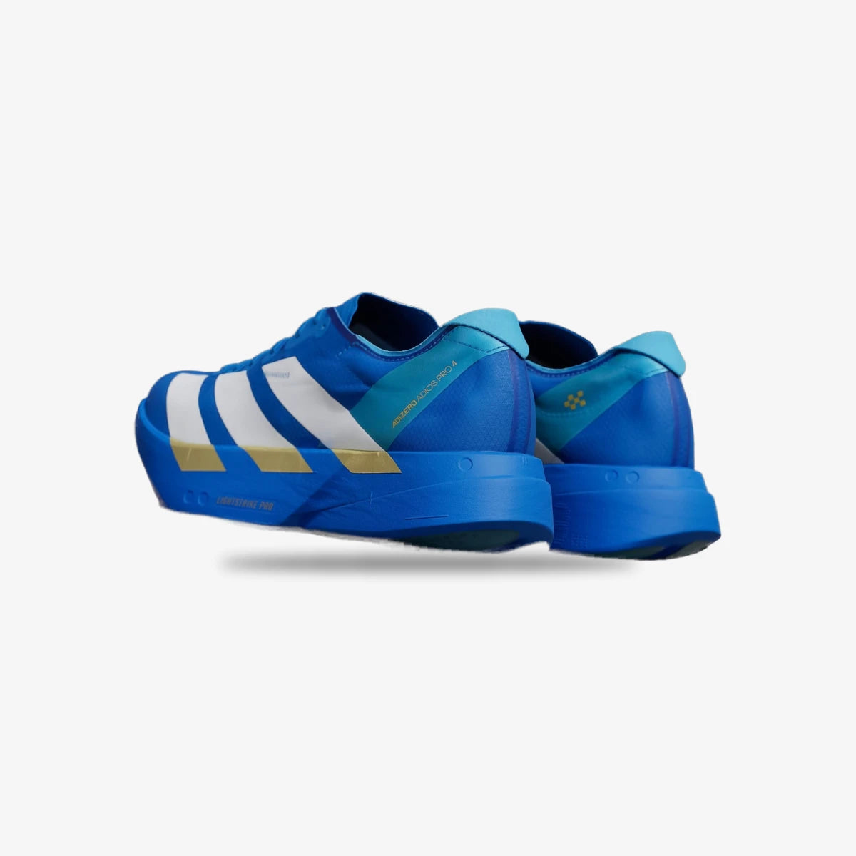 Adidas Tênis Adizero Adios Pro 4 Azul