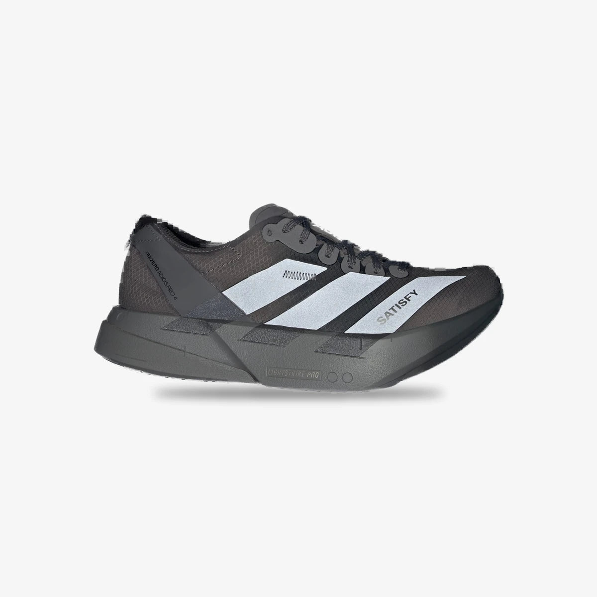 Adidas Tênis Adizero Adios Pro 4 Satisfy Core Black