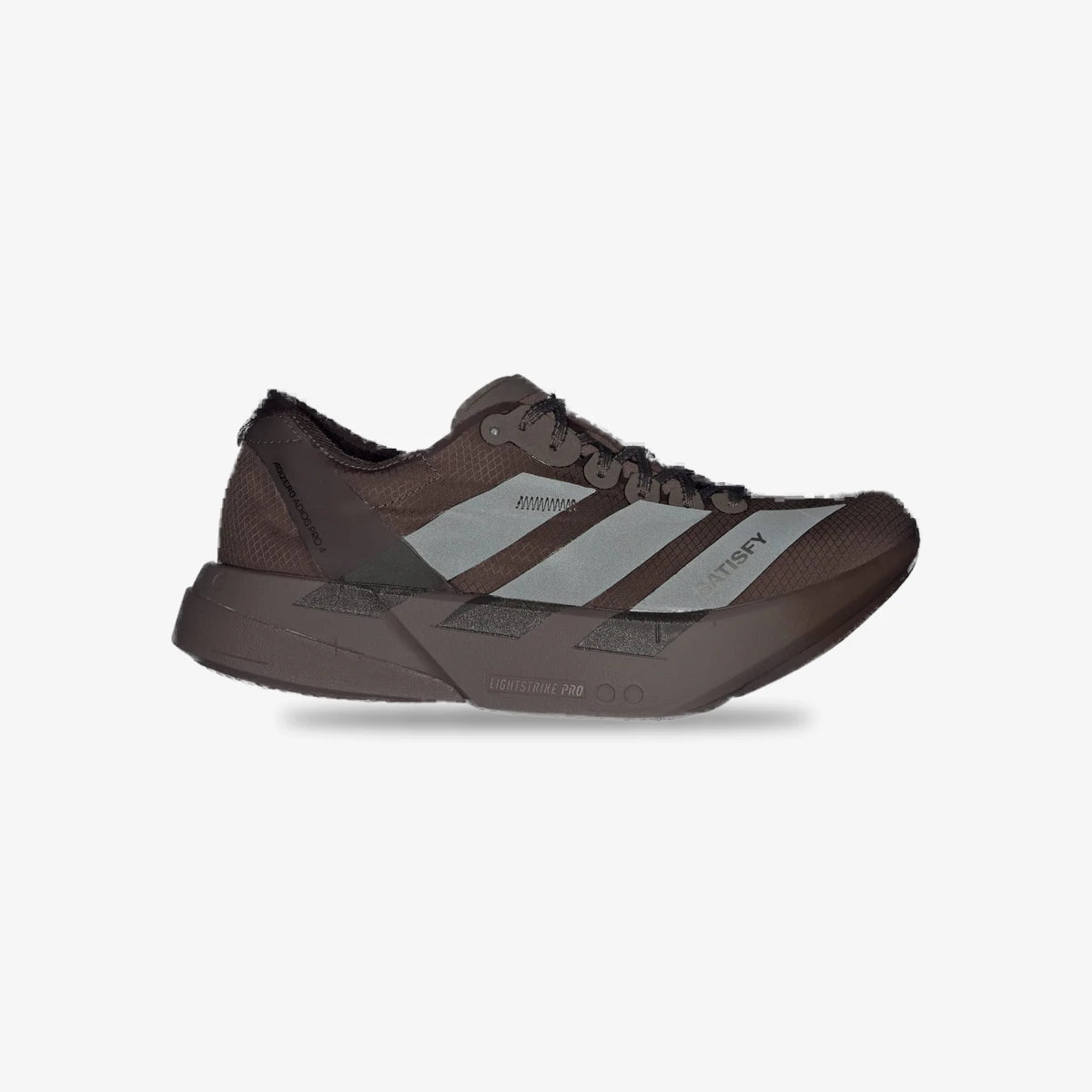 Adidas Tênis Adizero Adios Pro 4 Satisfy Marrom