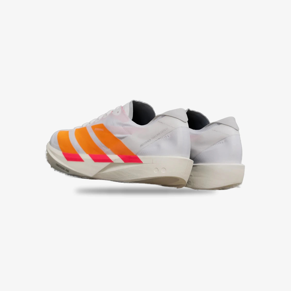 Adidas Adizero Takumi Sen 11 Cloud White
