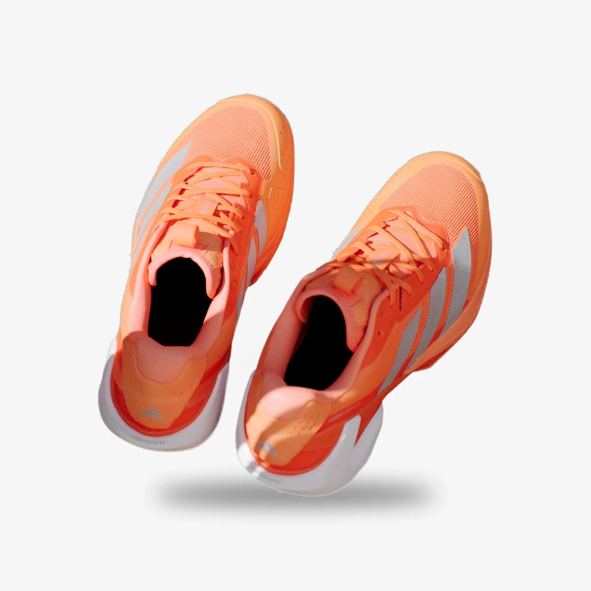 Adidas Tênis Adizero Ubersonic 5 Tennis Laranja