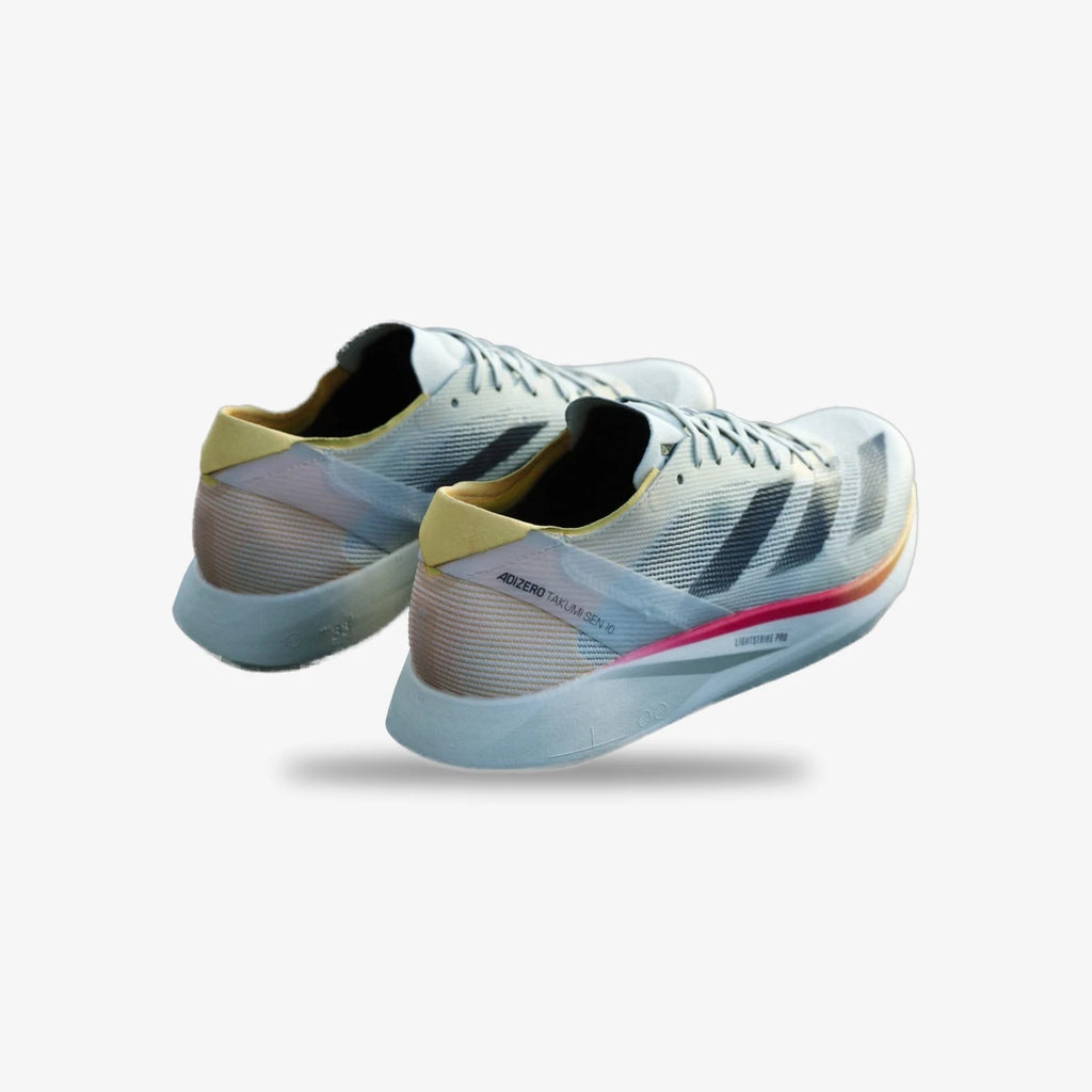 Adidas Tênis Adizero Takumi Sen 10 Ivory