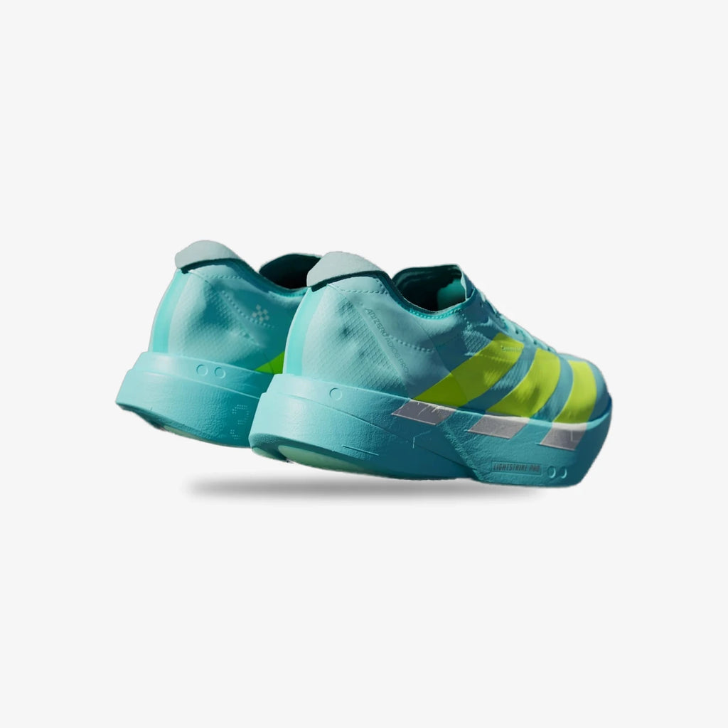 Adidas Tênis Adizero Adios Pro 4 Flash Aqua