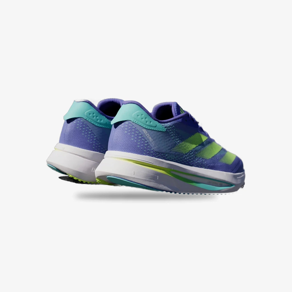 Adidas Tênis Corrida Adizero SL2 Cobalt Azul