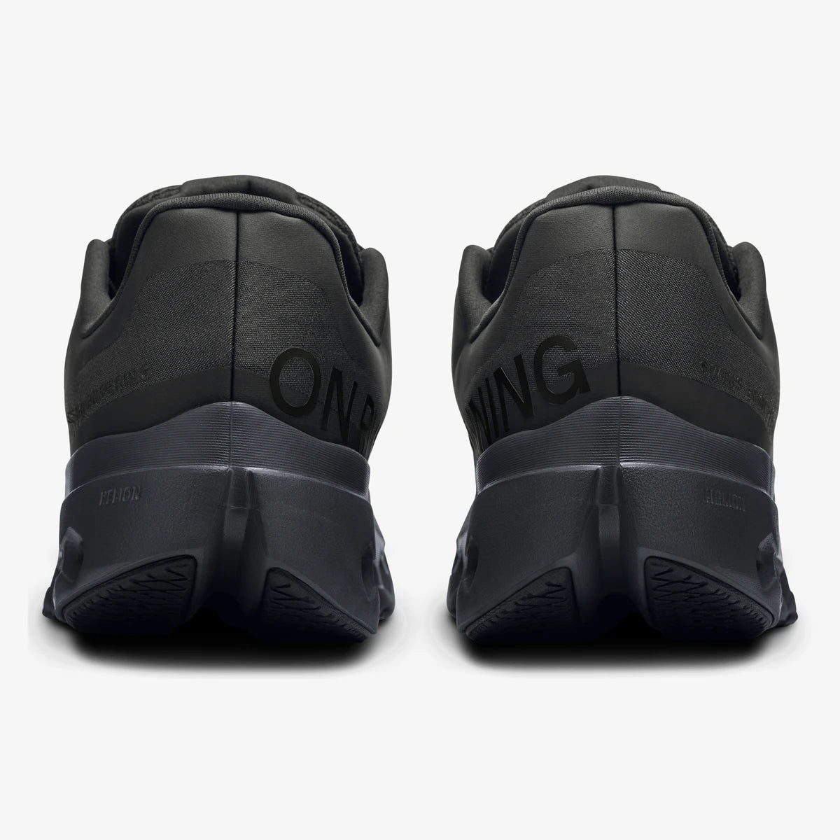 On Cloudsurfer Next Masculino Preto Eclipse