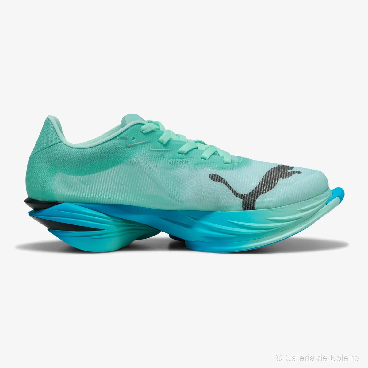 Puma Tênis DE Corrida Fast-r Nitro™ Elite 3 Mint Melt-speed Blue