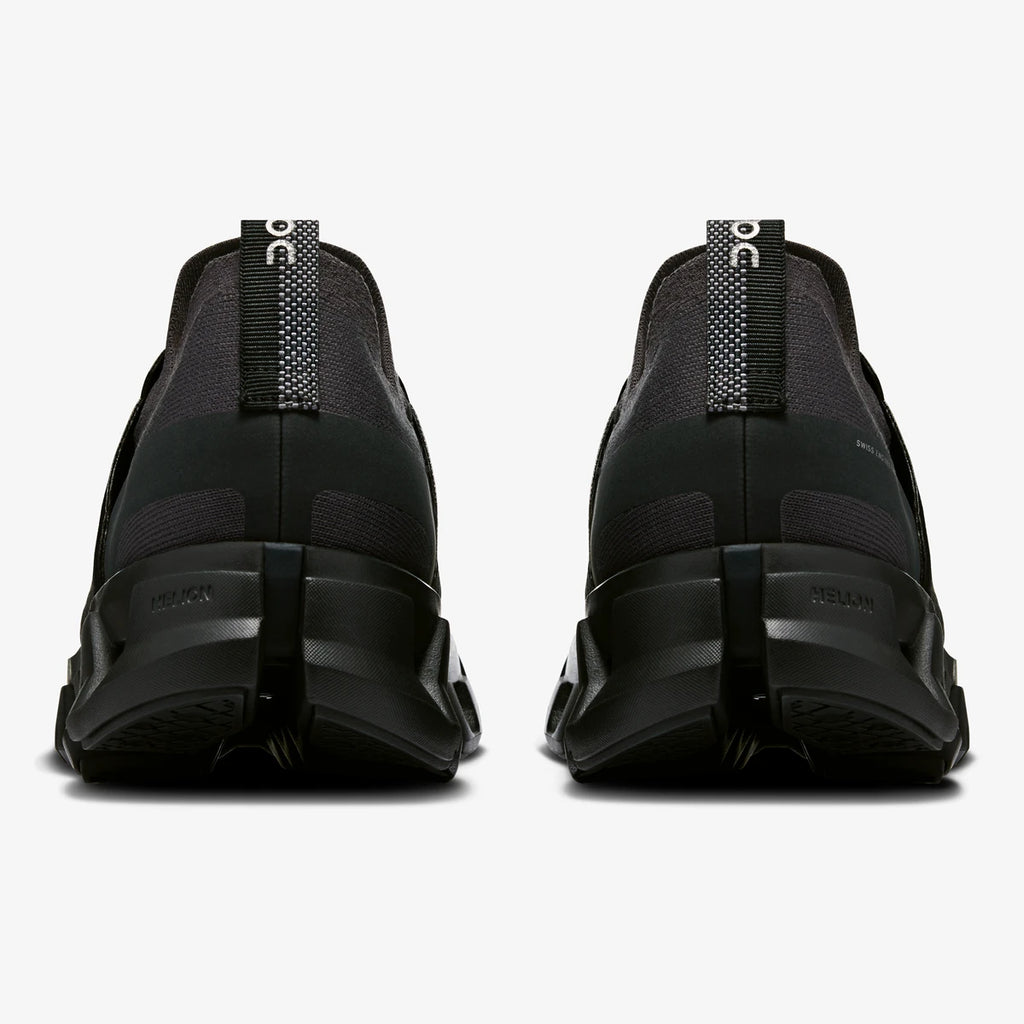 On Cloudswift 4 Masculino Preto Eclipse