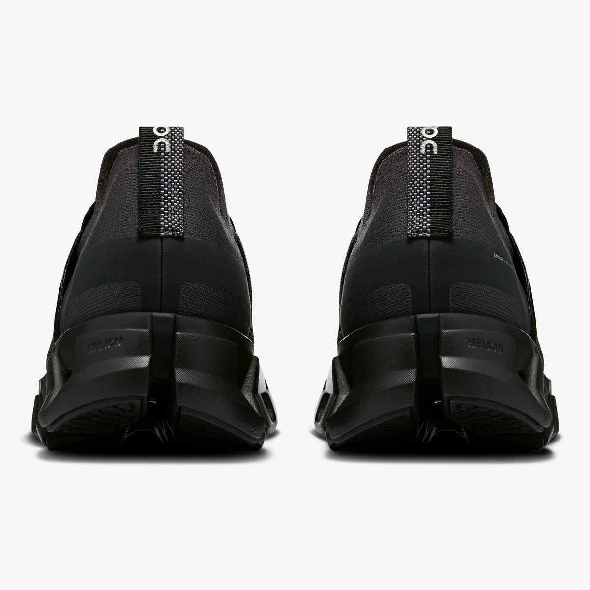 On Cloudswift 4 Masculino Preto Eclipse
