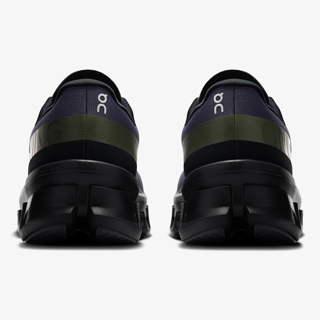 On Cloudmonster 1 Flint Preto