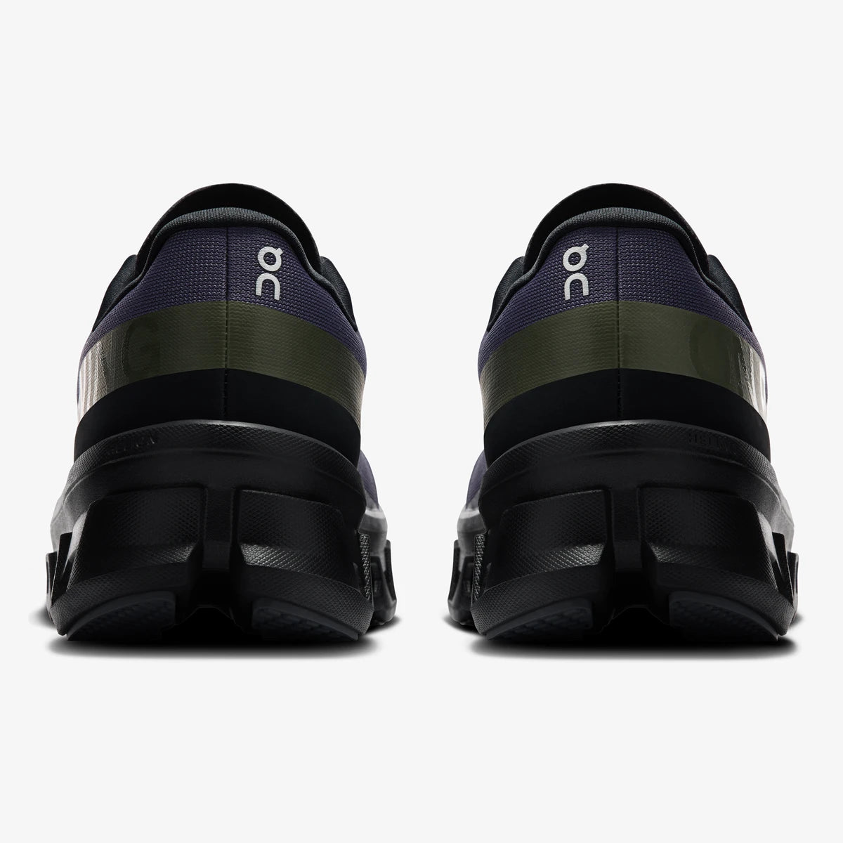 On Cloudmonster 1 Flint Preto