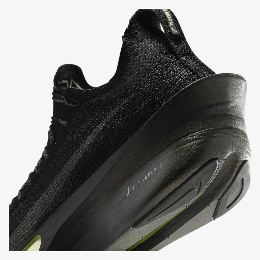 Nike Tênis Air Zoom Alphafly 3 All Black