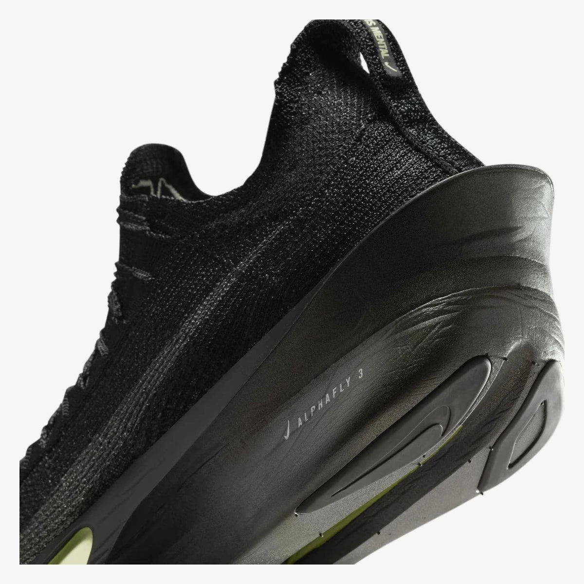 Nike Tênis Air Zoom Alphafly 3 All Black