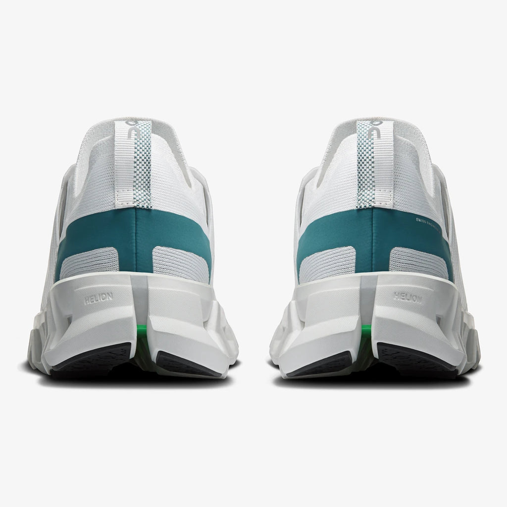 On Cloudswift 4 Masculino Frost Branco