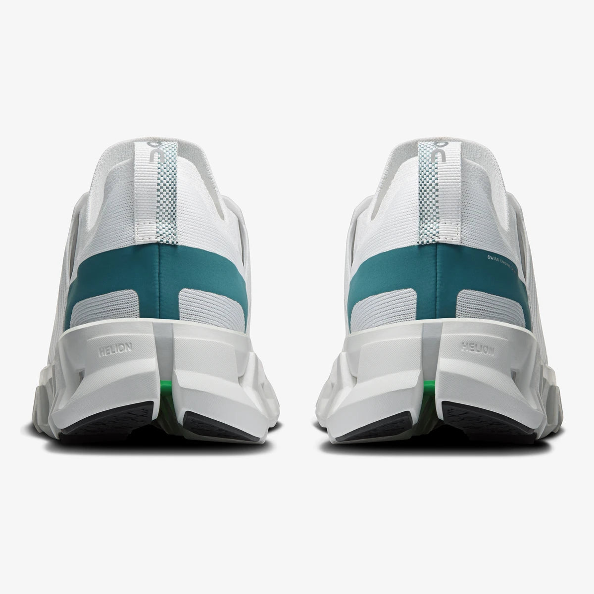 On Cloudswift 4 Masculino Frost Branco