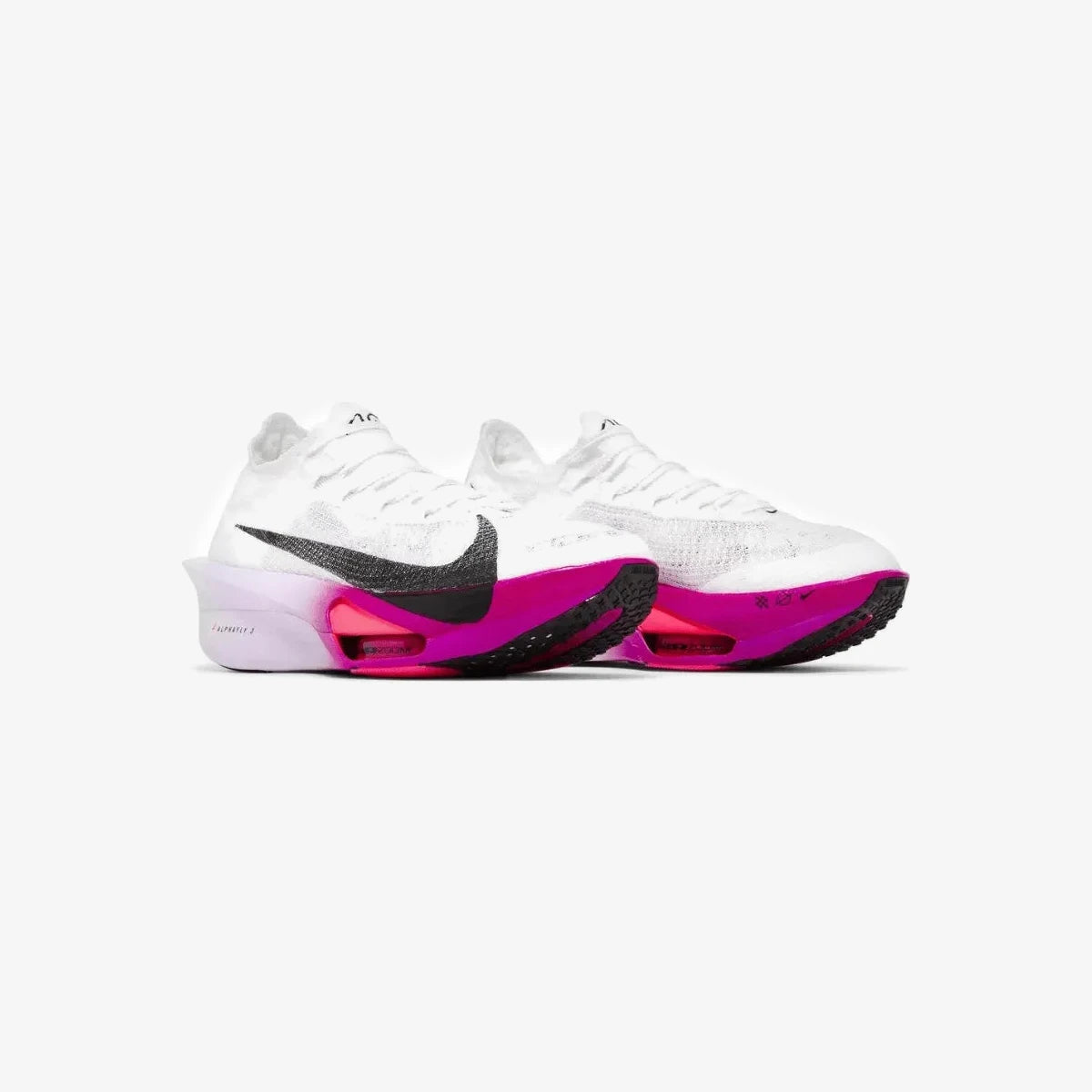 Nike Tênis Alphafly 3 Branco Ágata