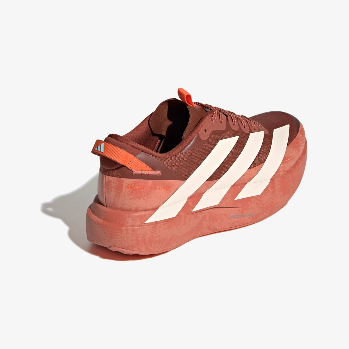 Adidas Tênis ADIZERO EVO SL ATR Burnt Sienna