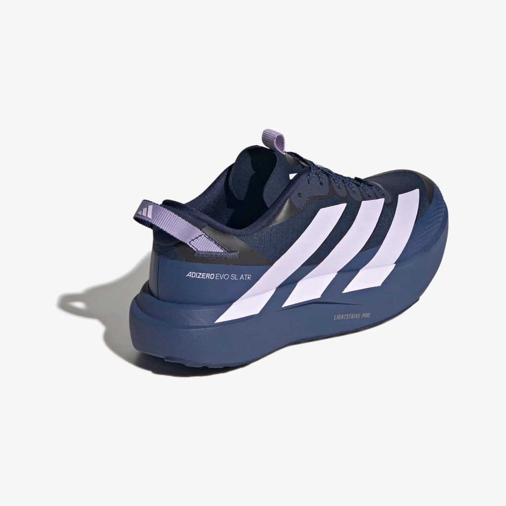 Adidas Tênis ADIZERO EVO SL ATR Night Indigo