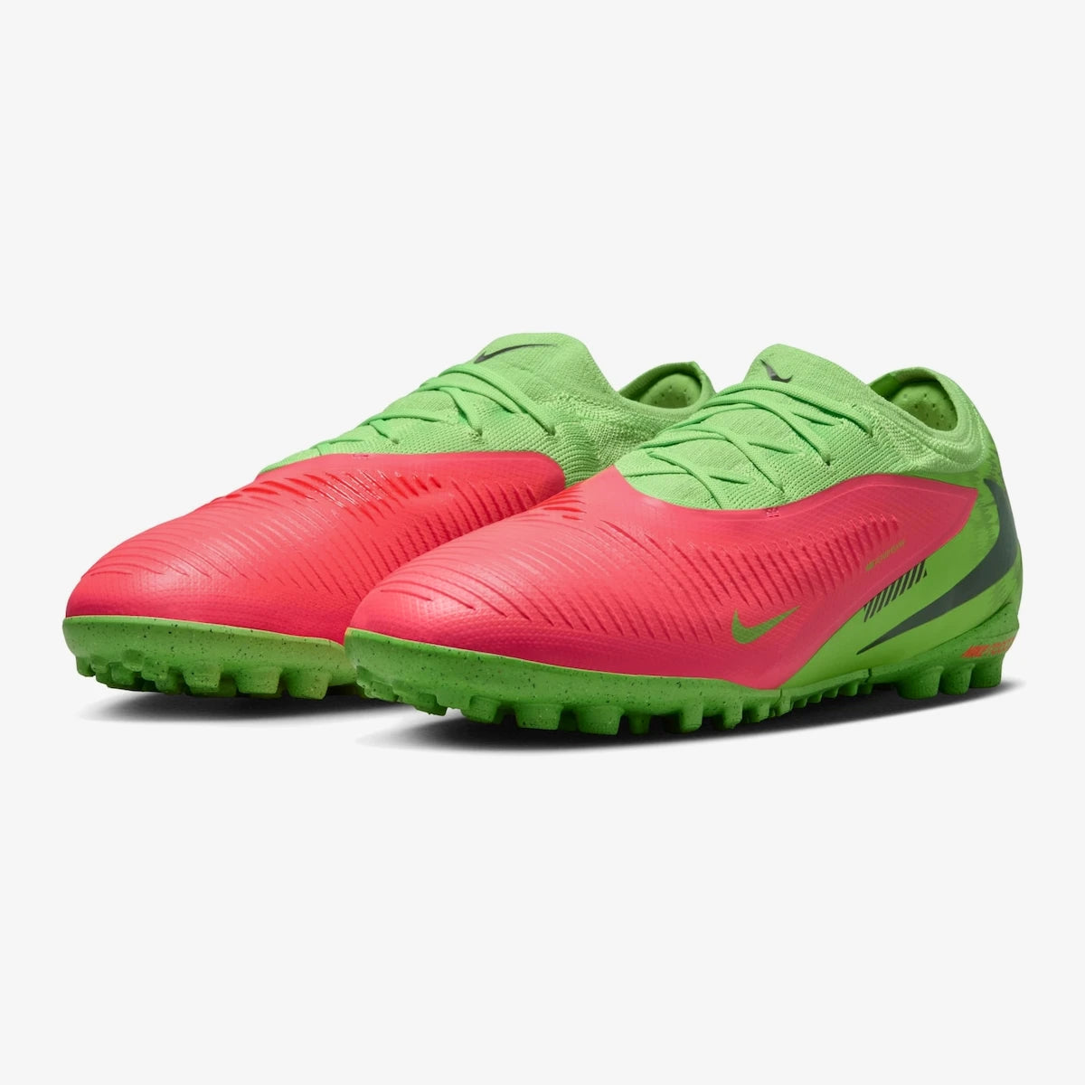 Nike Chuteira Society ReactX Phantom Pro Low