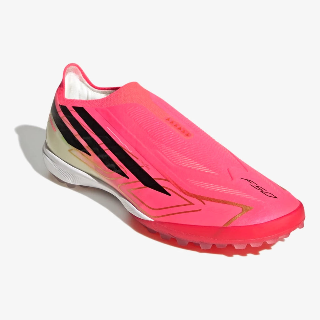 Adidas Chuteira Society Sem Cadarço F50 Hyperfast Pro Society