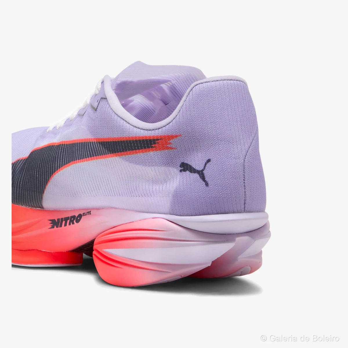 Puma Tênis DE Corrida Fast-r Nitro™ Elite 3 Light Lavender-inky Depths-ultra Red