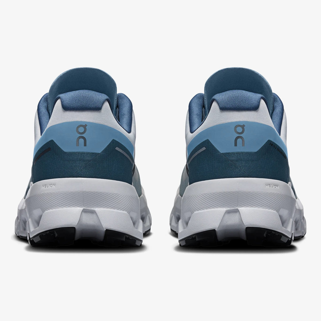 On Cloudvista 2 Masculino Glacier Steel
