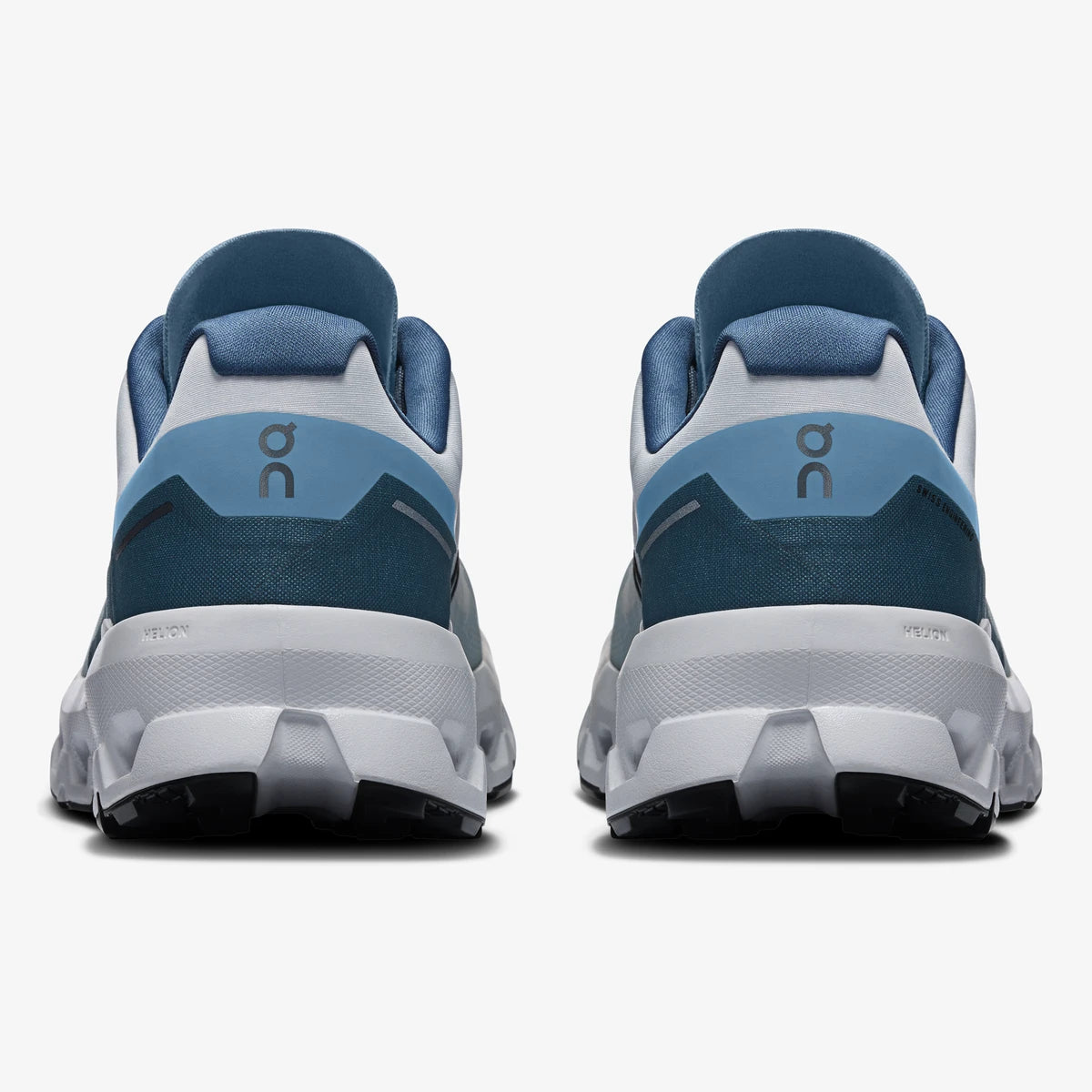 On Cloudvista 2 Masculino Glacier Steel
