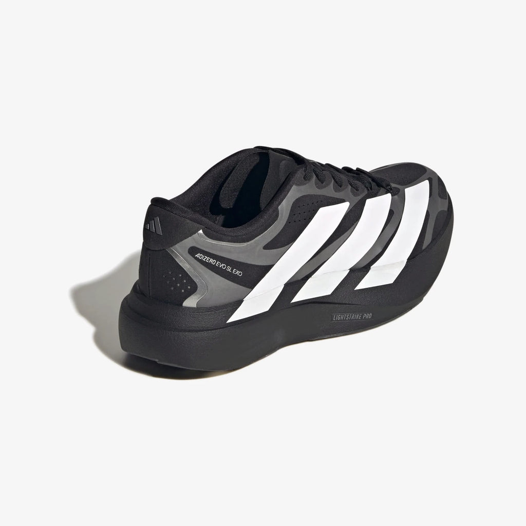 Adidas Tênis Adizero EVO SL EXO Core Black