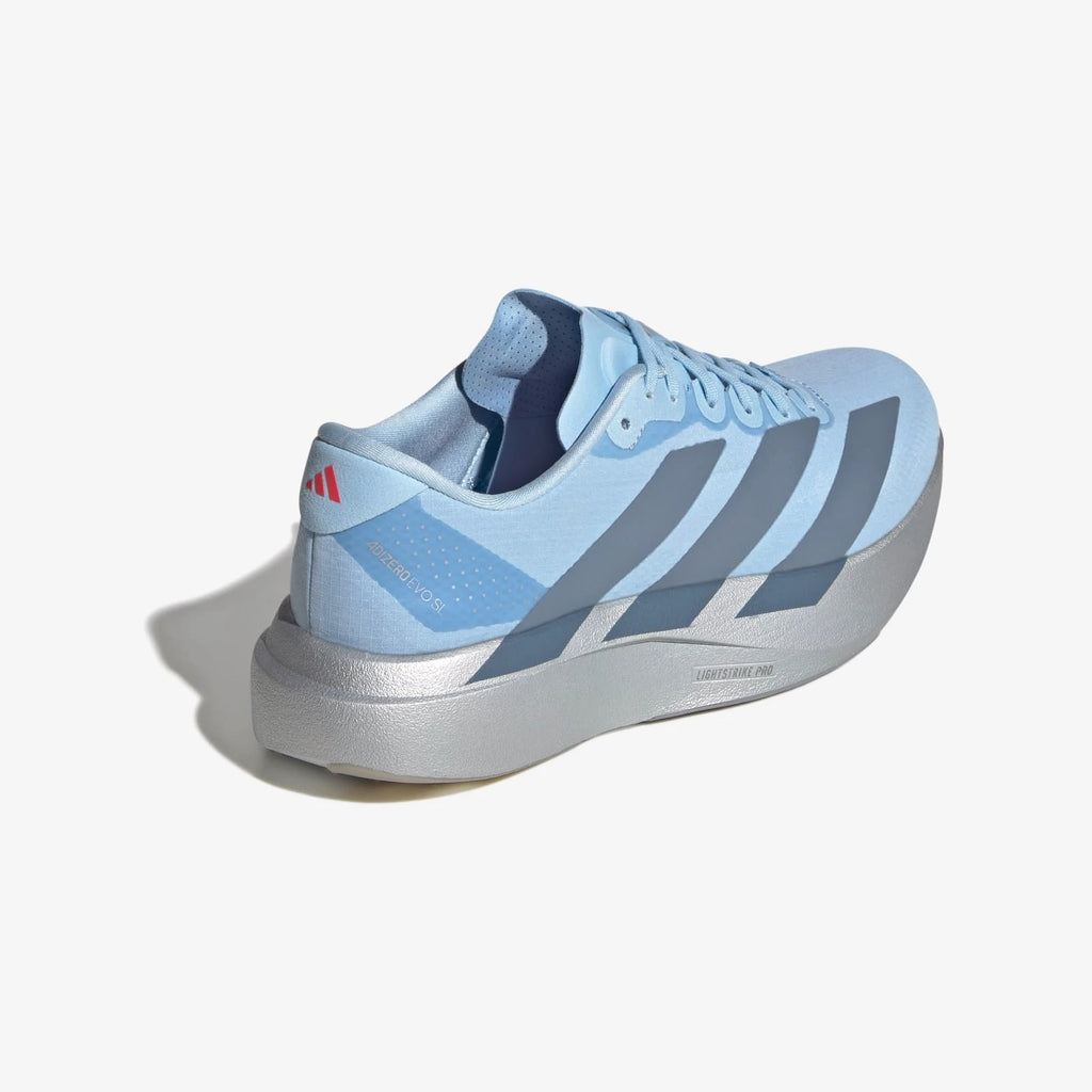 Adidas Tênis Corrida Adizero EVO SL Clear Sky