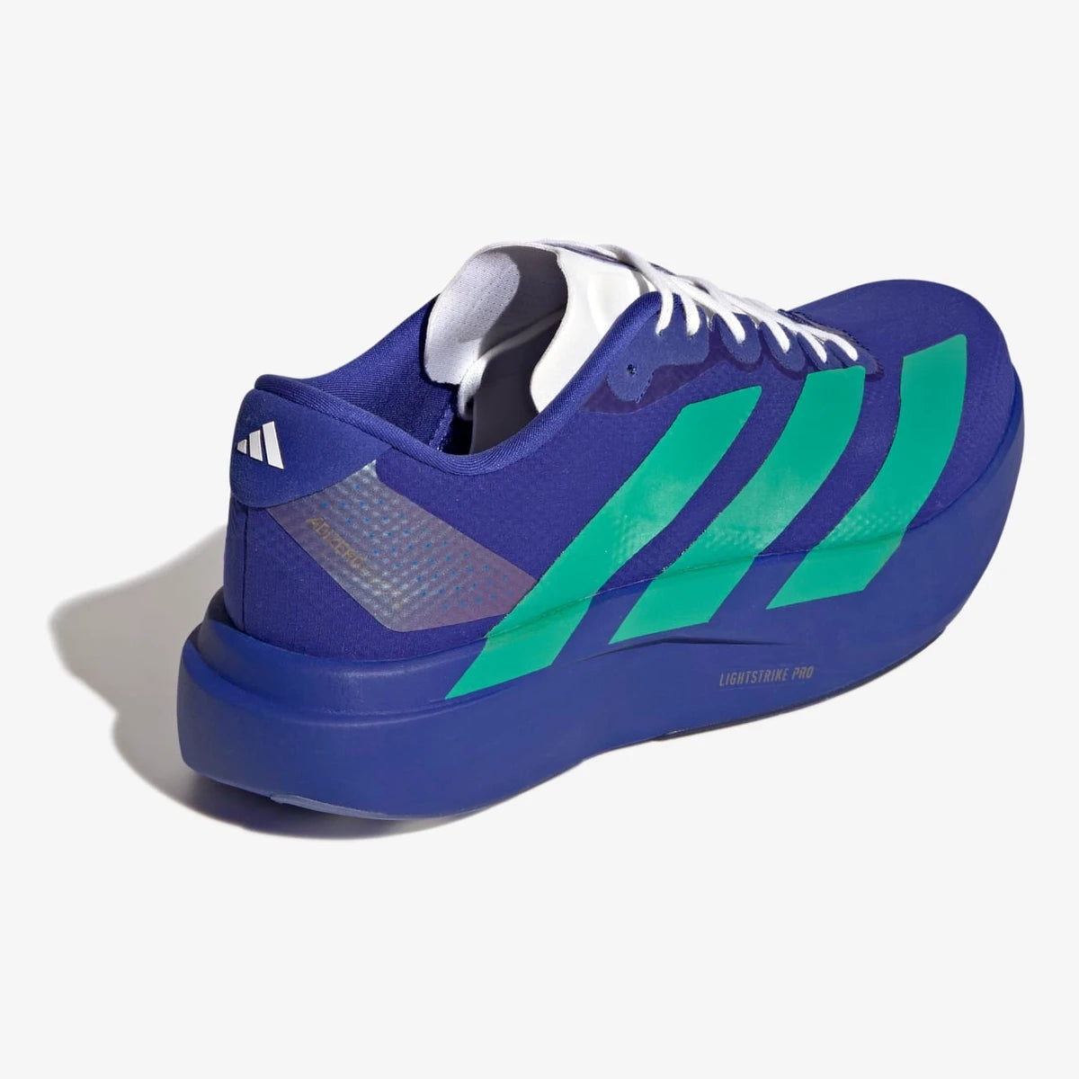 adidas tenis adizero evo sl azul jq4443