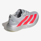 adidas tenis de corrida adizero evo sl prata metallic kh9494