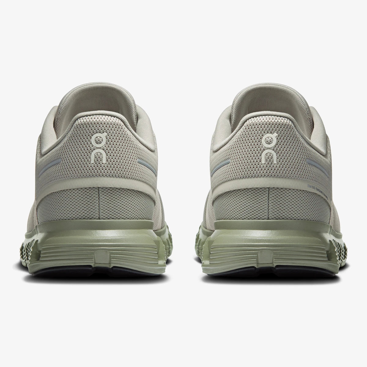 On Cloud 6 Brume Olive