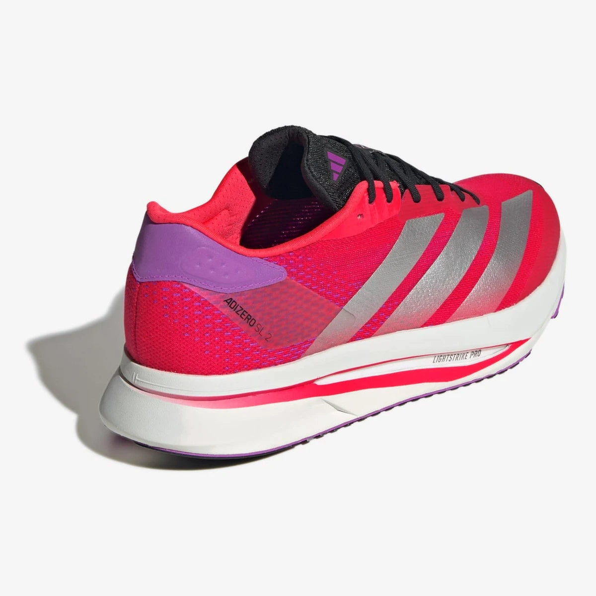 Adidas Tênis Adizero SL 2 Vermelho