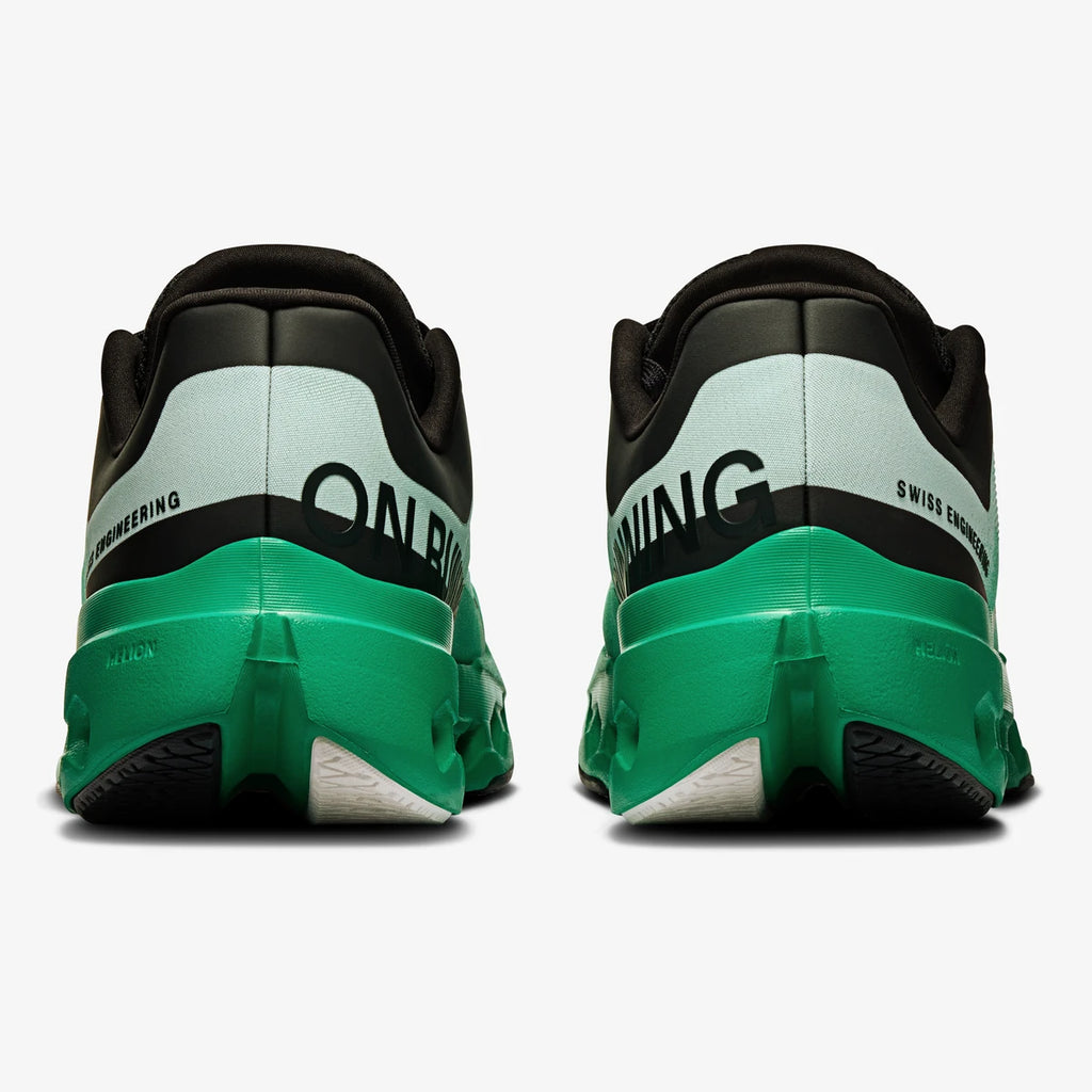 On Cloudsurfer Next Masculino Mint Preto