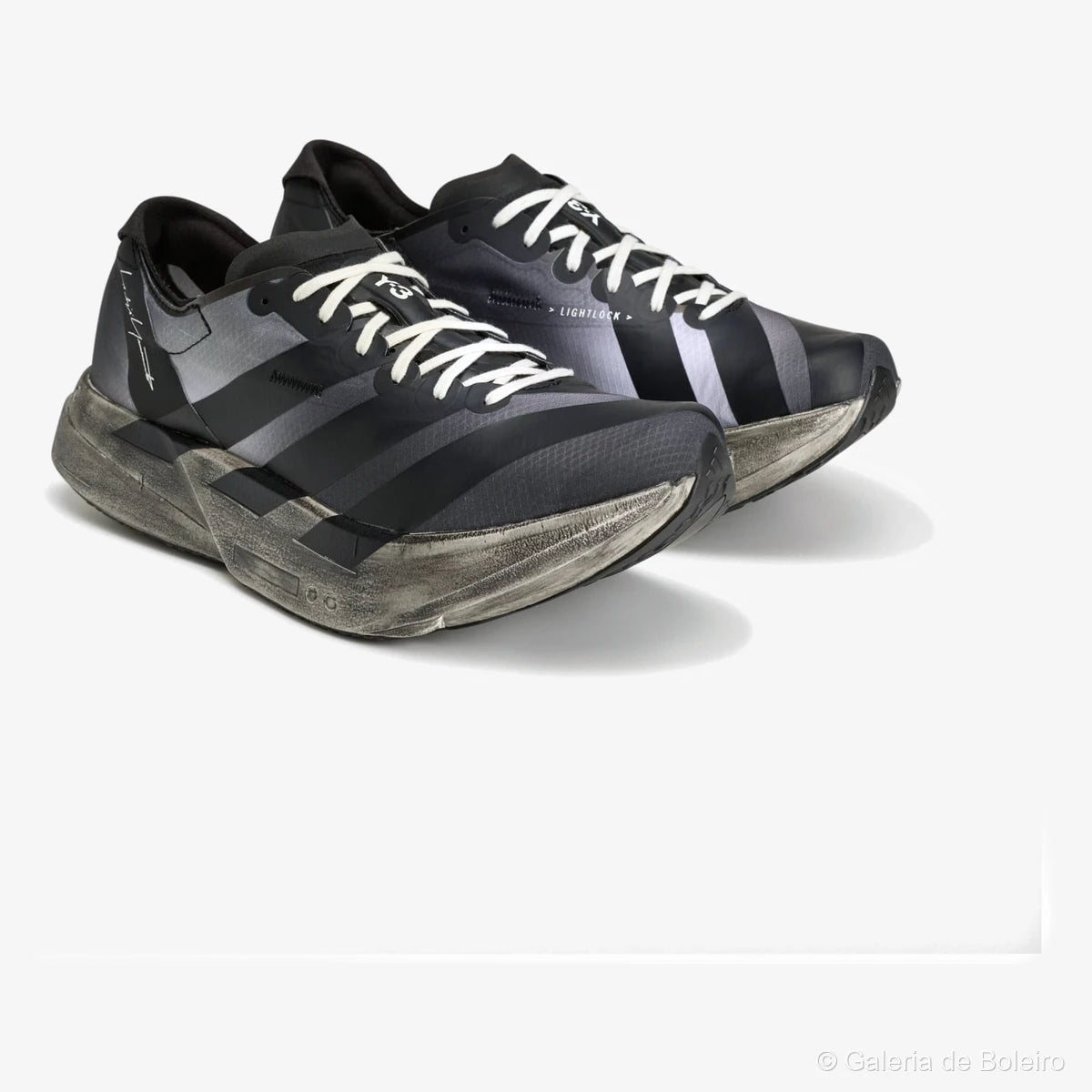 Adidas Sapatilhas ADIOS PRO 4 Y-3 Preto