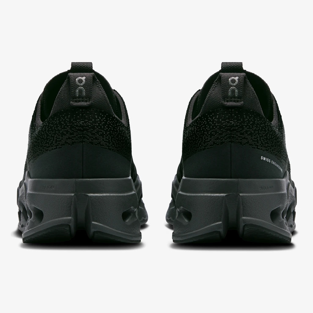 On Cloudsurfer Max Preto Eclipse
