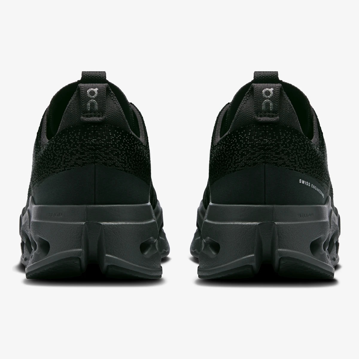 On Cloudsurfer Max Preto Eclipse