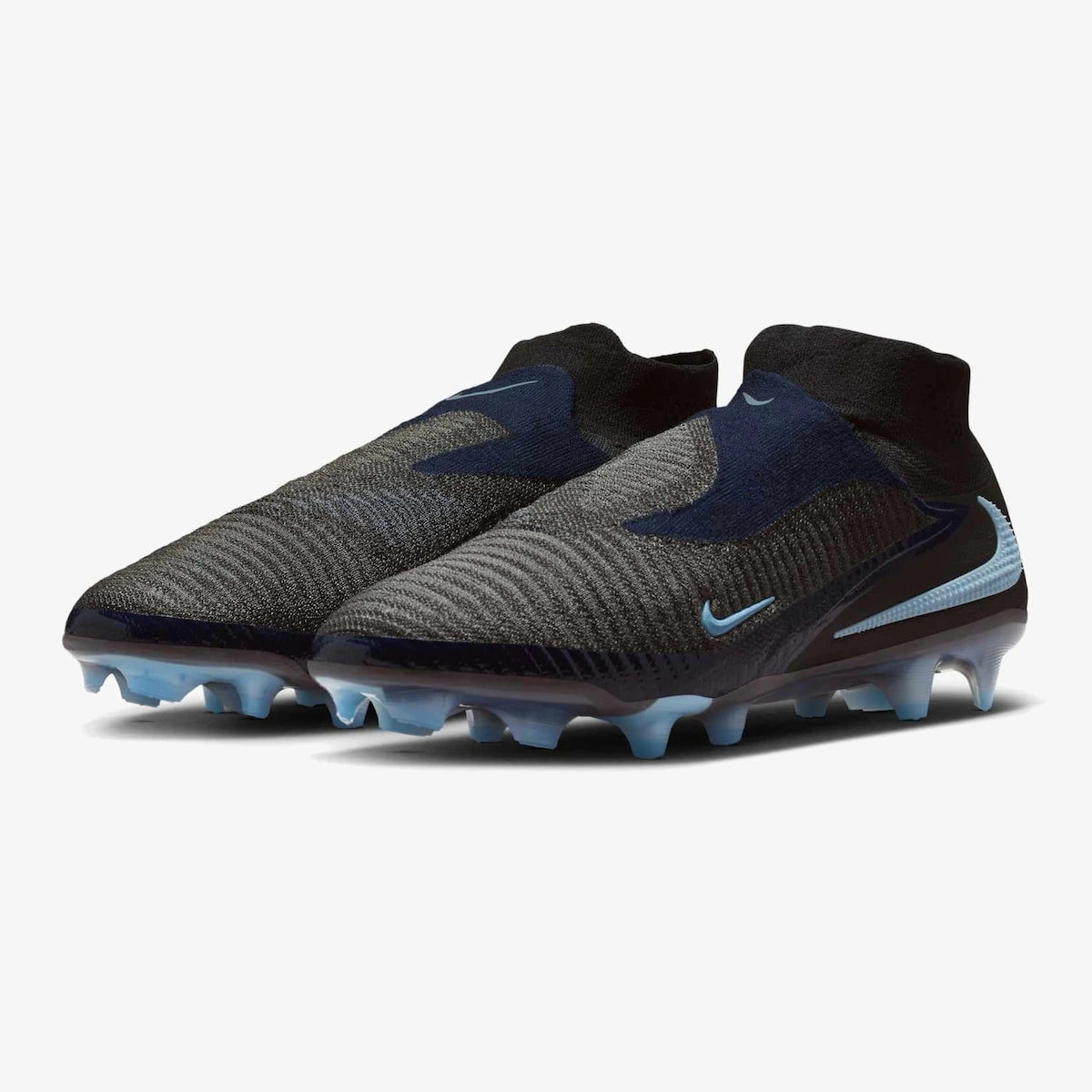 Nike Chuteira Campo Phantom 6 Elite Preto