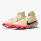 Nike Chuteira Campo Sam Kerr Zoom Superfly 10 Elite Bege