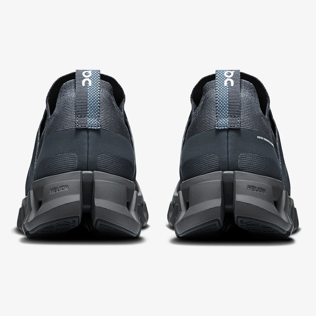 On Cloudswift 4 Masculino Stone Asphalt