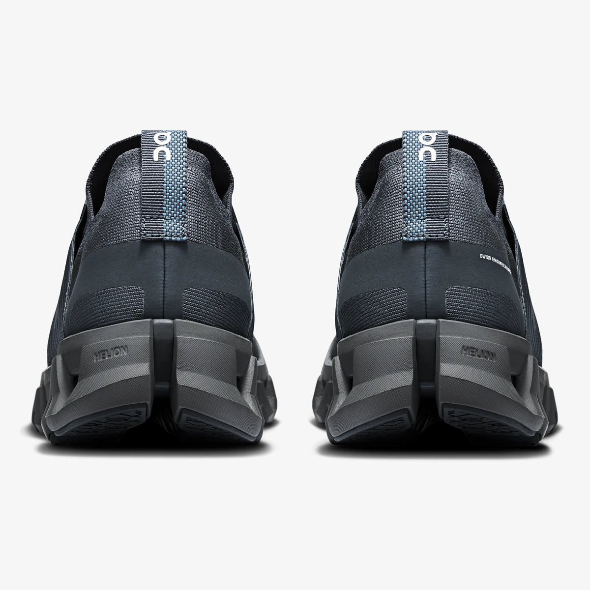 On Cloudswift 4 Masculino Stone Asphalt