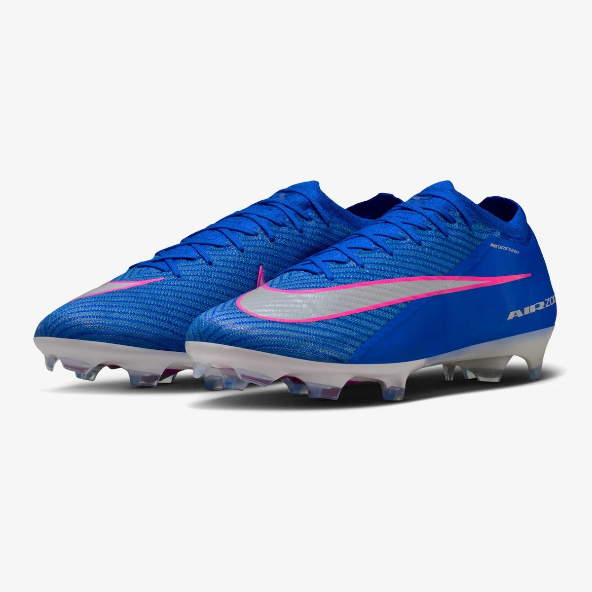 Nike Chuteira Campo Mercurial Zoom Vapor 16 Elite Azul