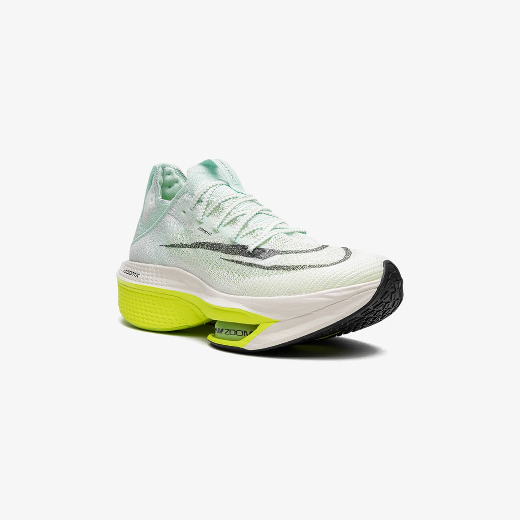 Nike Tênis Air Zoom Alphafly 2 Menta
