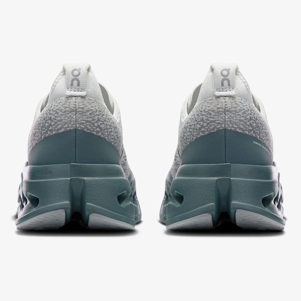 On Cloudsurfer Max Iceberg Olive