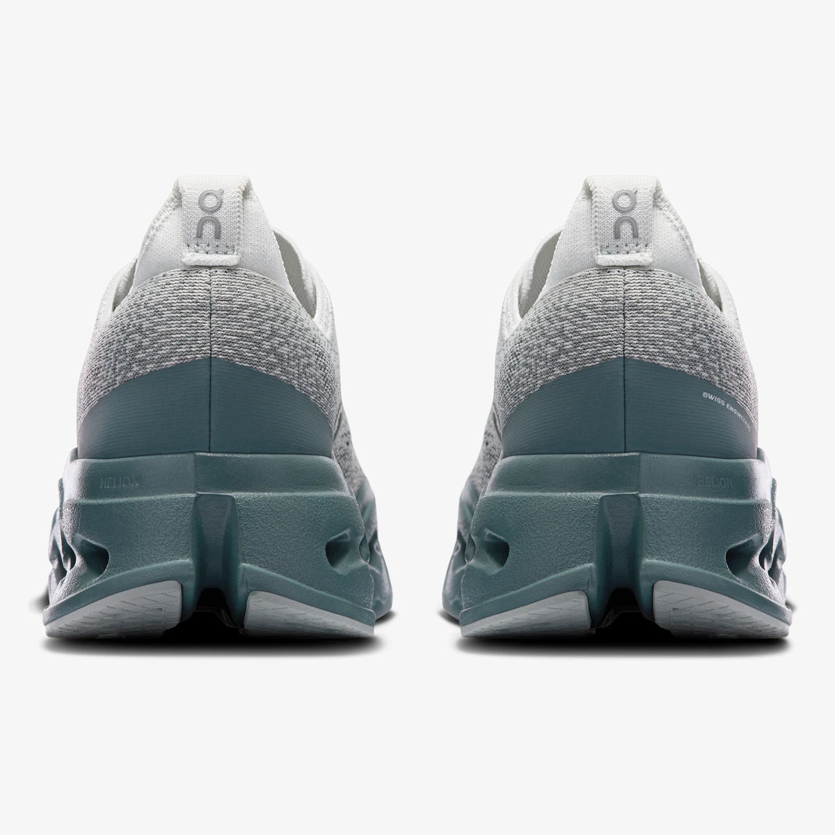 On Cloudsurfer Max Iceberg Olive