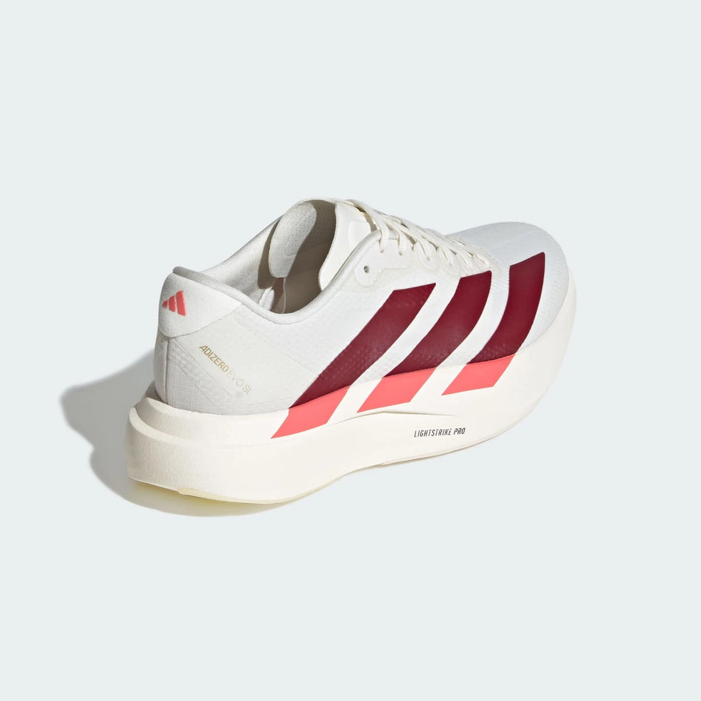 Adidas Tênis Adizero EVO SL Branco