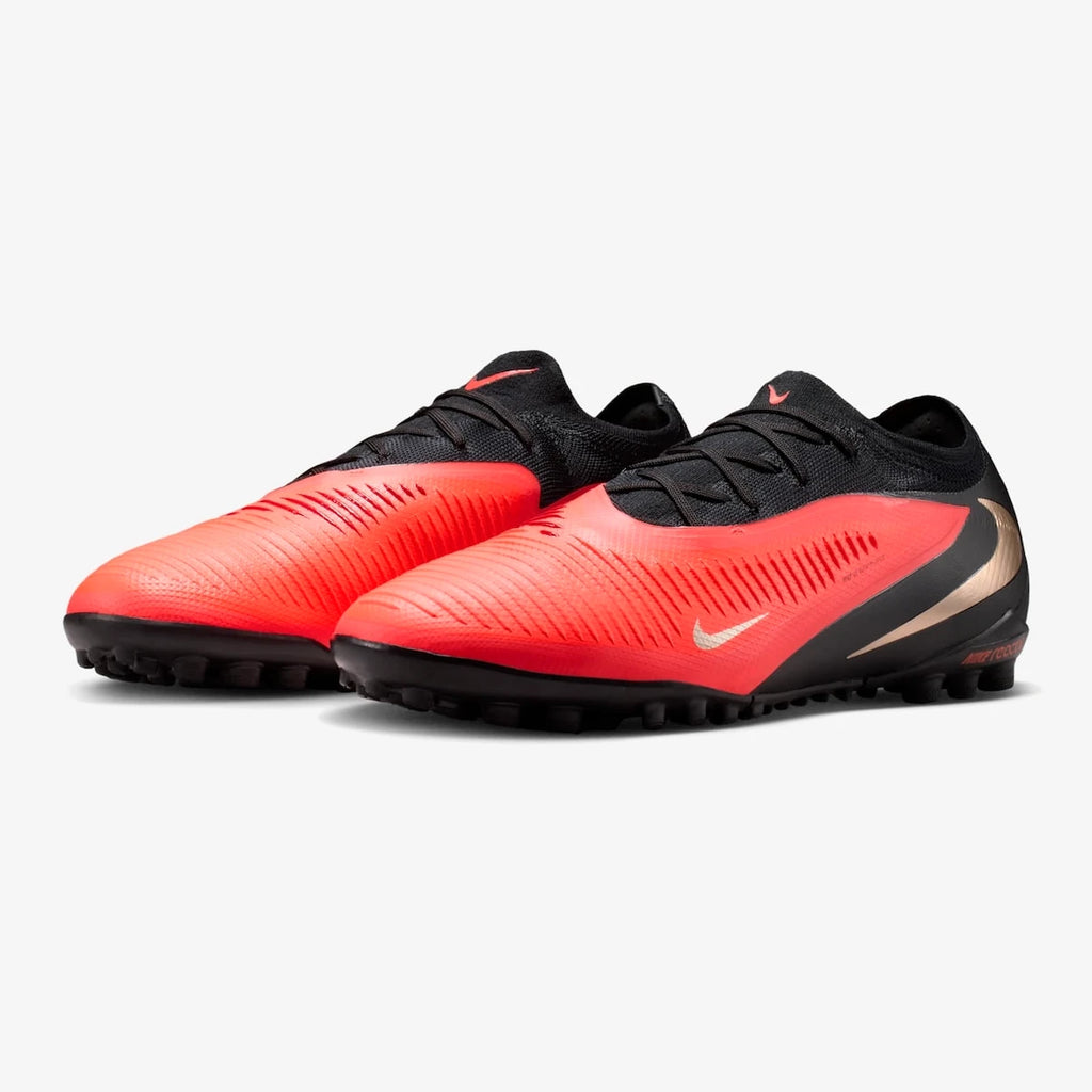 Nike Chuteira Society Phantom 6 Reactx Pro Low