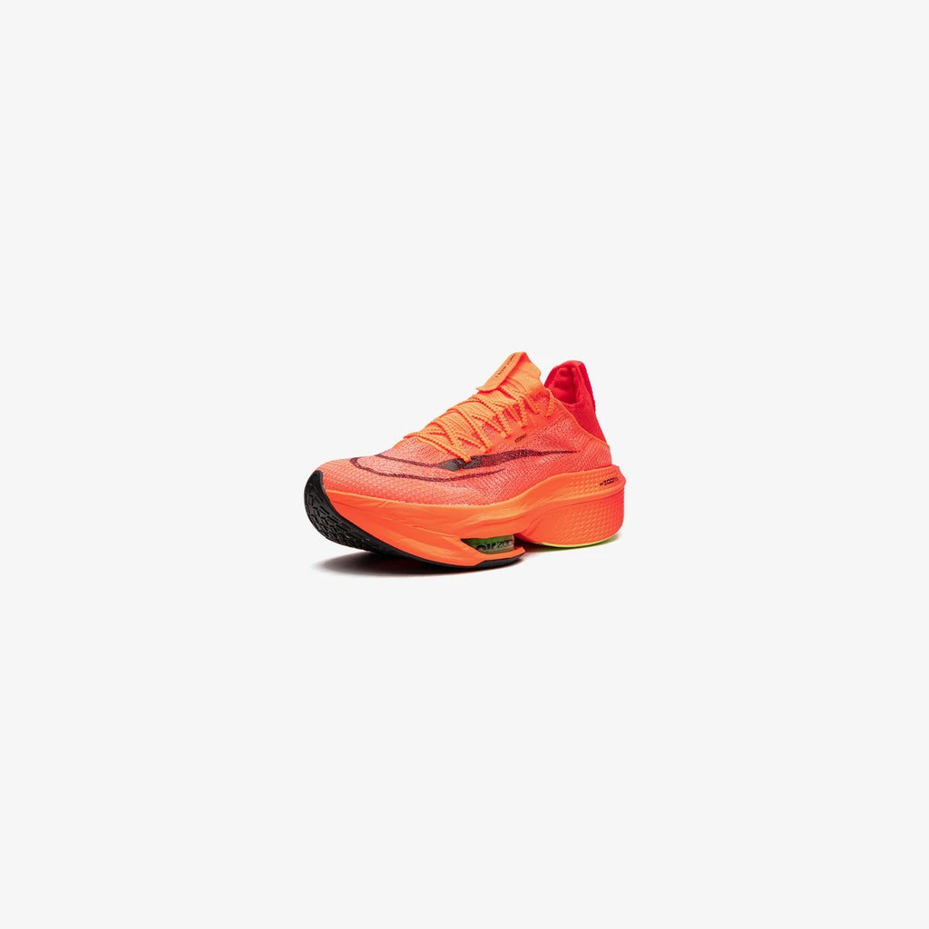 Nike Tênis Air Zoom Alphafly 2 Laranja Total