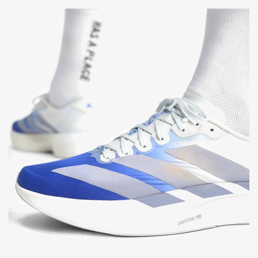 adidas tenis adizero evo sl azul ki4842