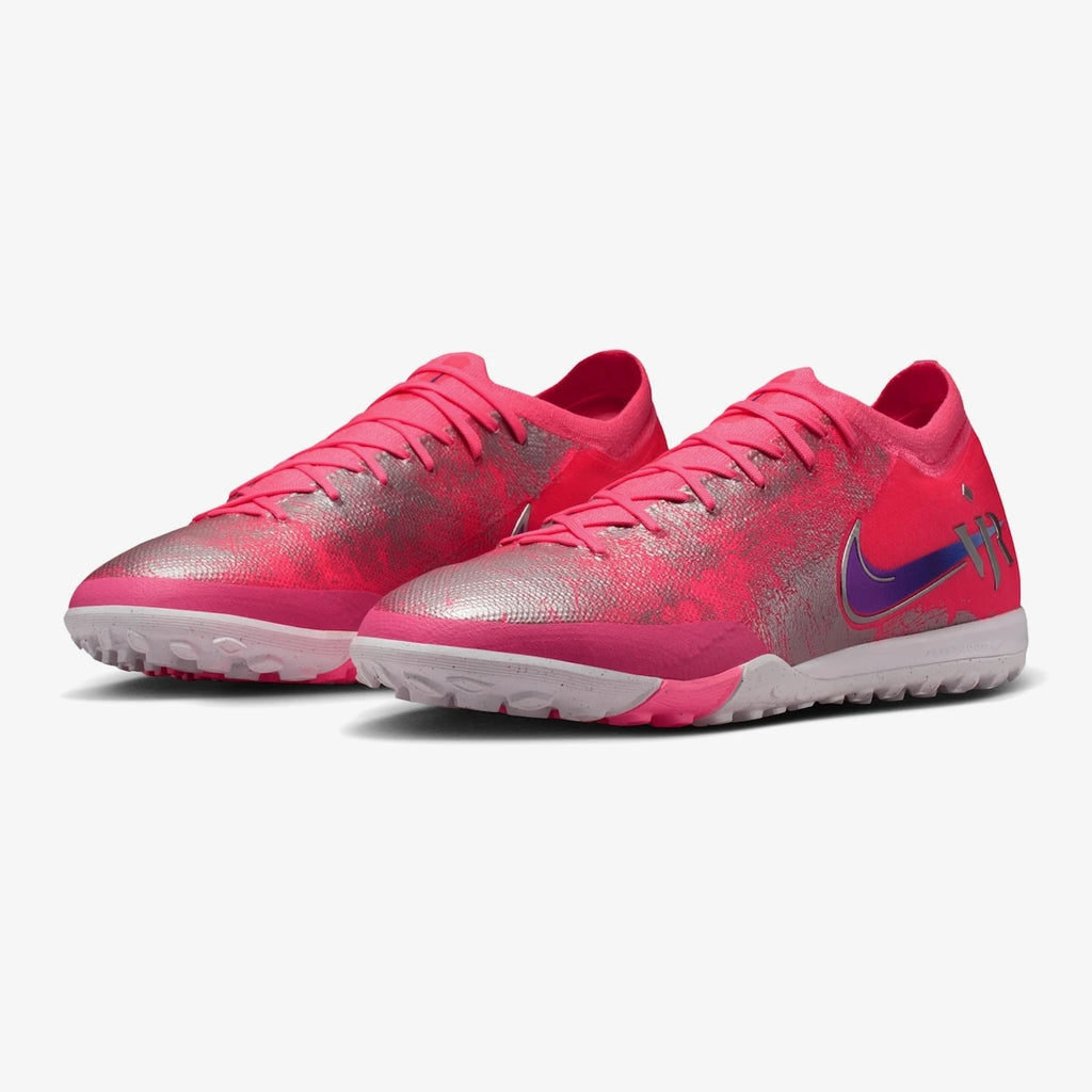 Nike Chuteira Society Vini Jr Mercurial Zoom Vapor 16 Pro