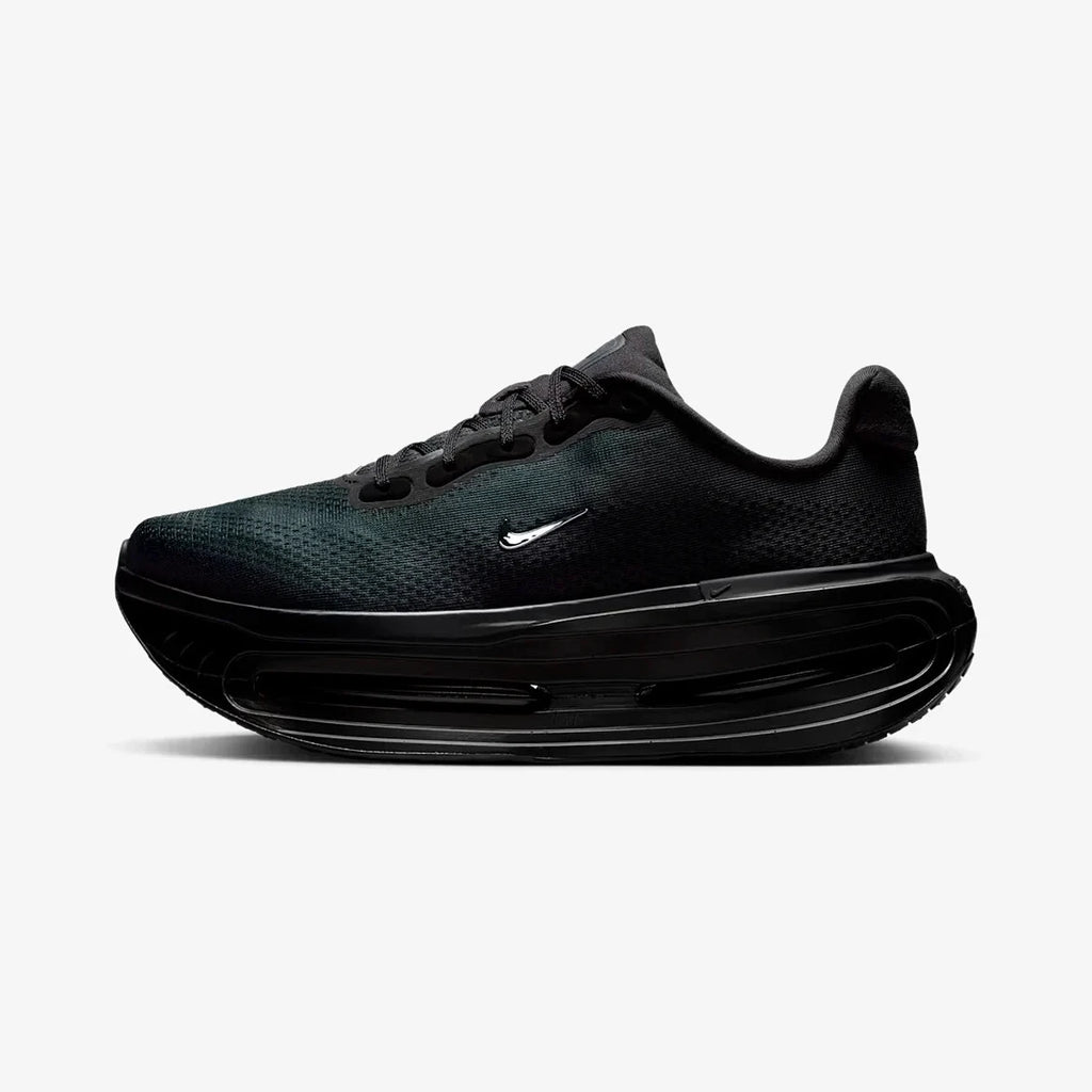 nike vomero premium sp black mini chrome swoosh preto